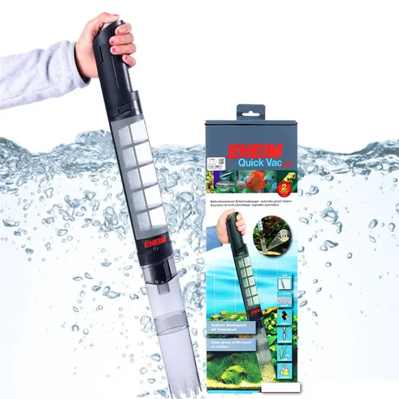 Marine Aquarium Gravel - EHEIM Quick Vacpro อัตโนมัติกรวด EHEIM 3531