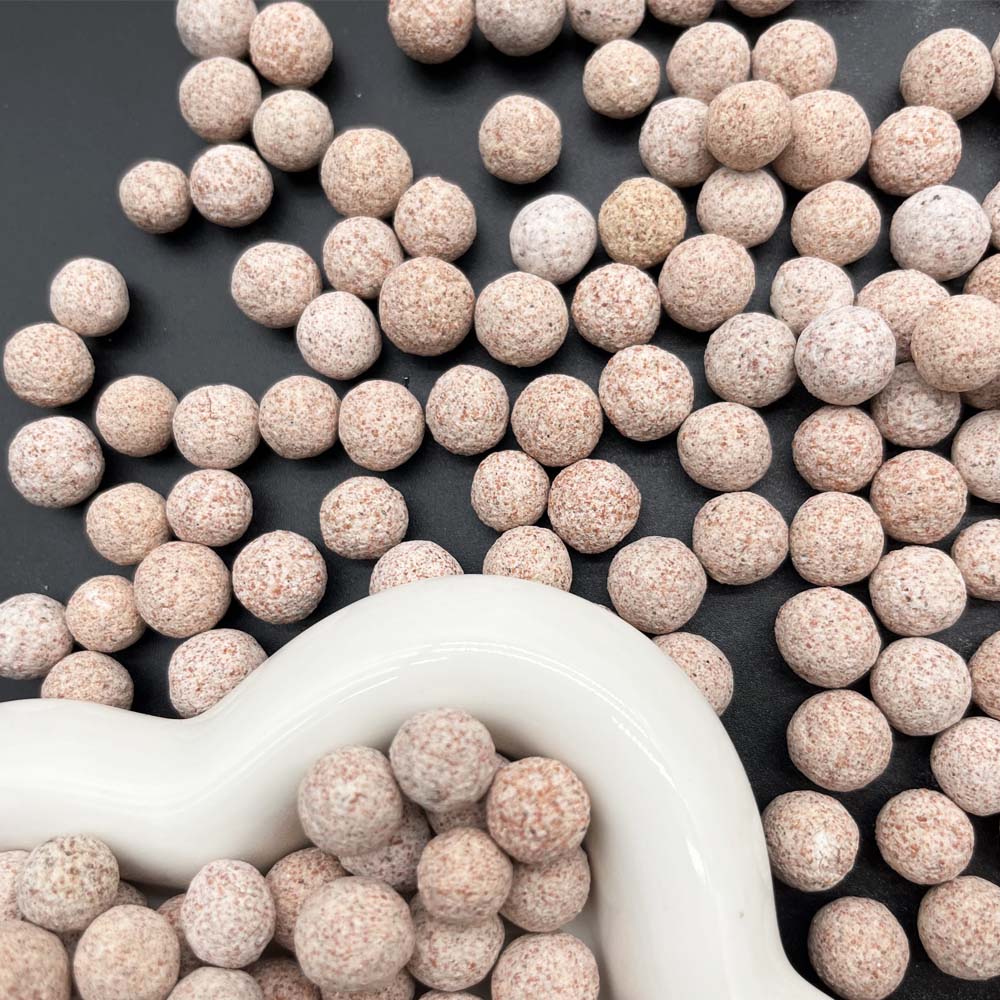 Marine Aquarium Bacteria - 200/500g Aquarium ควอตซ์ Ball ถังกรองปลา Media