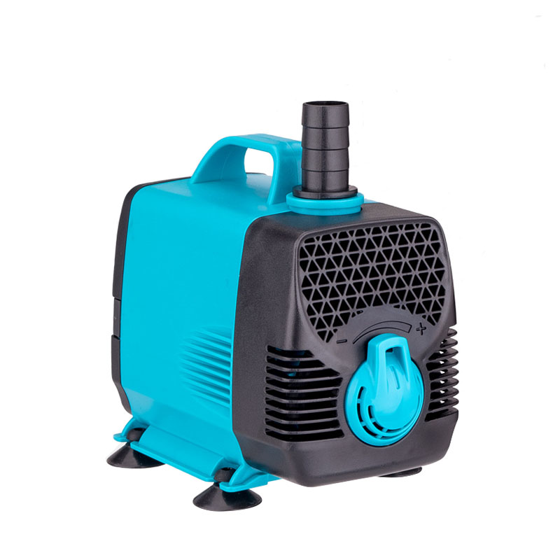 Aquarium Marine Filter - 220V ULTRA Quiet Submersible ปั๊มน้ำกรองปลา Pond