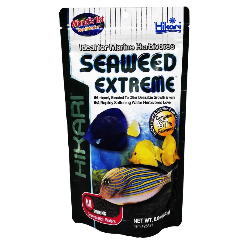 Hikari Marine น้ําเค็ม พิพิธภั - Marine Aquarium Bacteria บทวิจารณ์และราคา