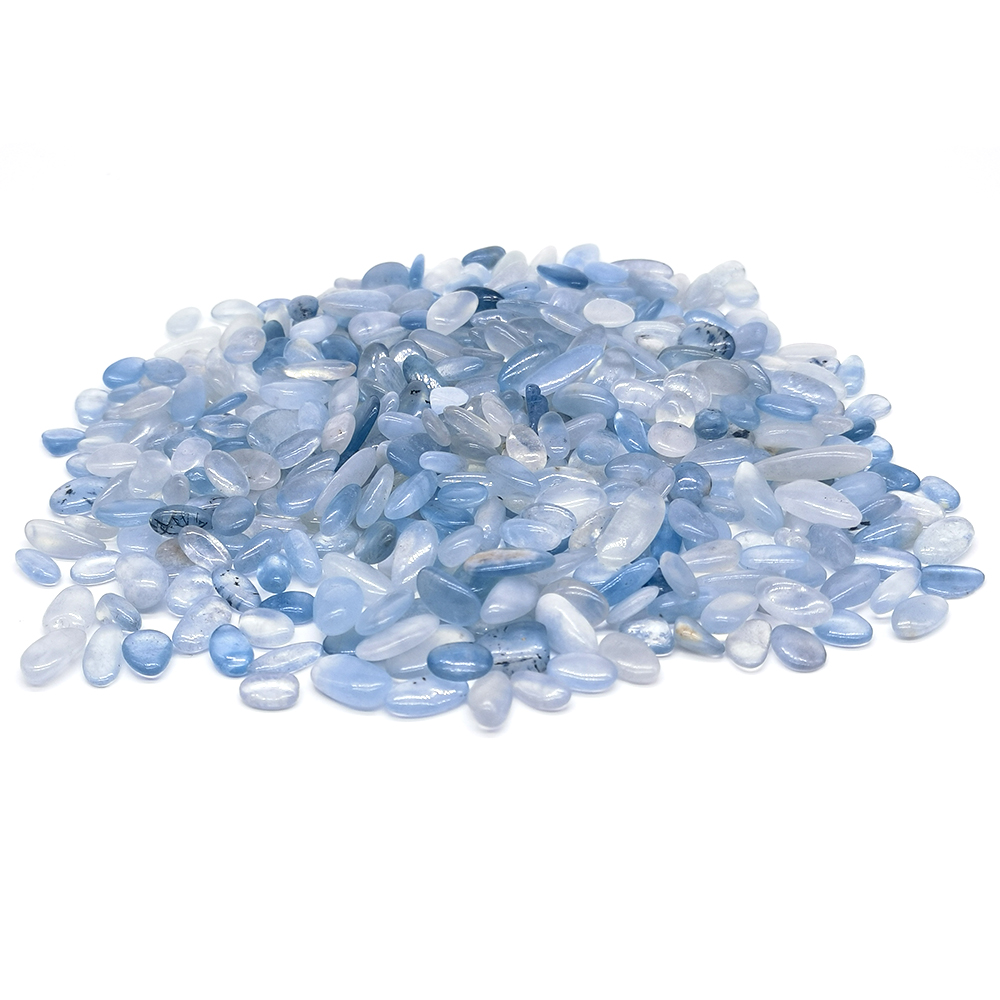 ธรรมชาติไม่สม่ําเสมอ Blue Aqua - Marine Aquarium Gravel บทวิจารณ์และราคา