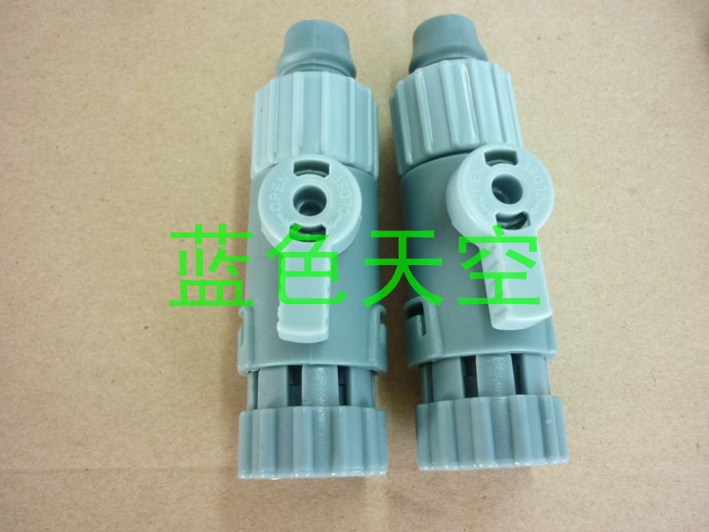 วาล์วไอดี-ไอเสีย อุปกรณ์กรองตู - Aquarium Marine Filter บทวิจารณ์และราคา
