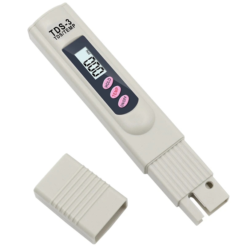 1/3 ชิ้นแบบพกพา LCD Digital TD - Aquarium Marine Filter บทวิจารณ์และราคา