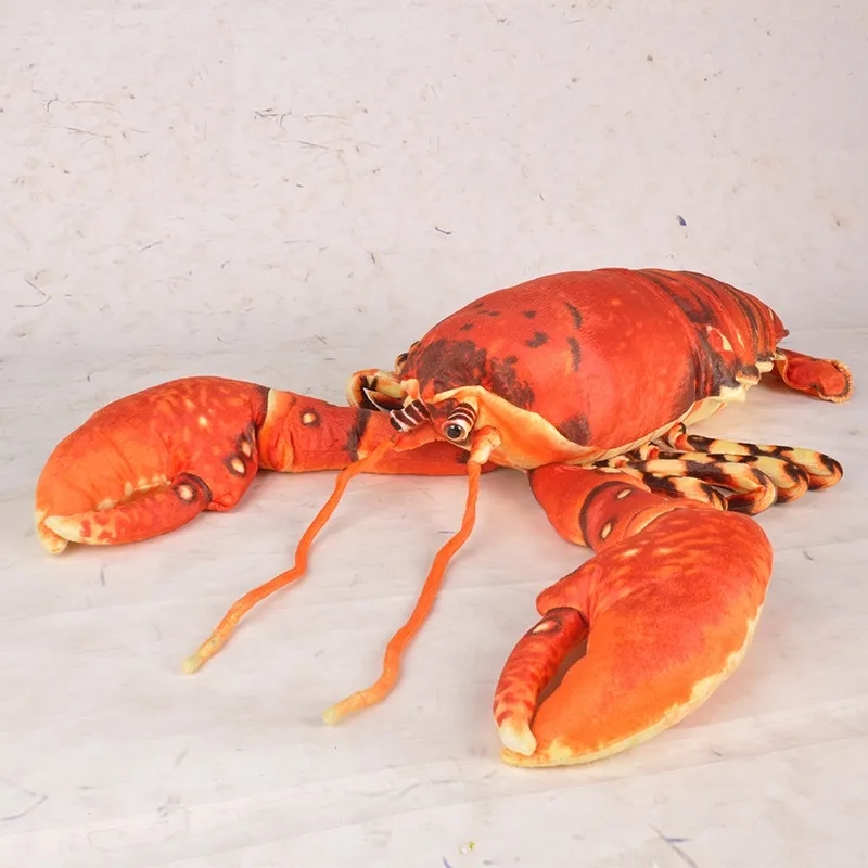 จําลองสัตว์กุ้งก้ามกราม Palinu - Aquarium Marine Park บทวิจารณ์และราคา