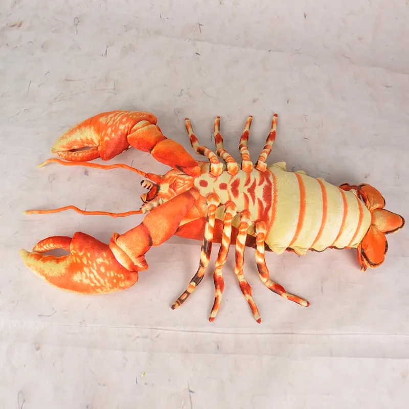 จําลองสัตว์กุ้งก้ามกราม Palinu - Aquarium Marine Park บทวิจารณ์และราคา