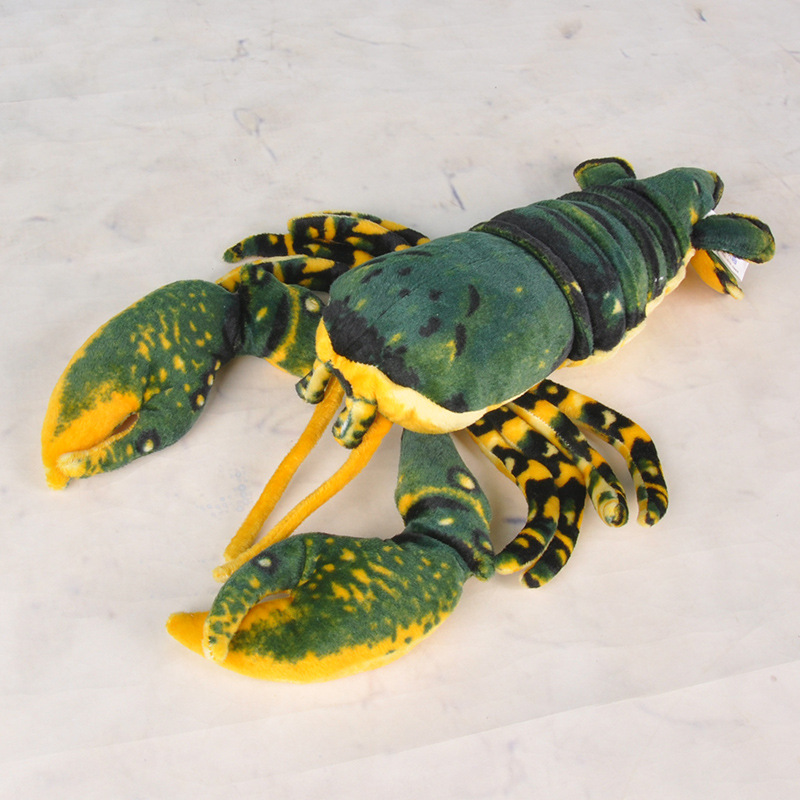 จําลองสัตว์กุ้งก้ามกราม Palinu - Aquarium Marine Park บทวิจารณ์และราคา