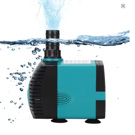 ปั๊มน้ำตู้ปลาประหยัดพลังงาน เง - Aquarium Marine Filter บทวิจารณ์และราคา