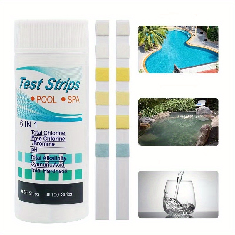 แถบทดสอบน้ําสระว่ายน้ําและสปา  - Marine Aquarium Bacteria บทวิจารณ์และราคา