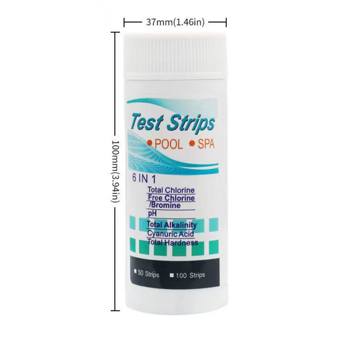 แถบทดสอบน้ําสระว่ายน้ําและสปา  - Marine Aquarium Bacteria บทวิจารณ์และราคา