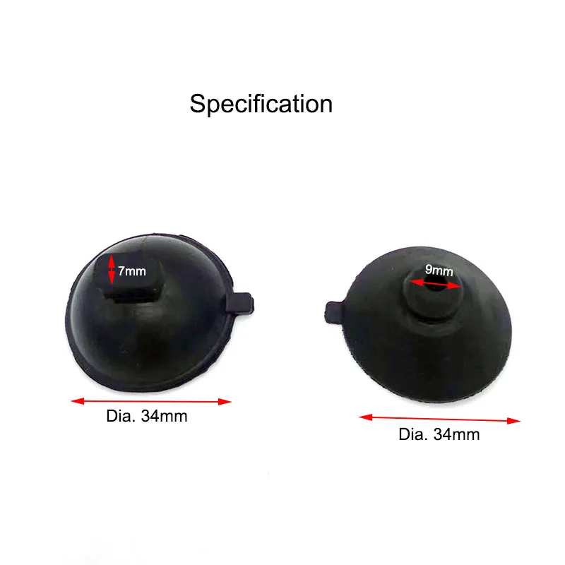 10ชิ้นถ้วยดูดสำหรับตู้ปลาปั๊มน - Aquarium Marine Filter บทวิจารณ์และราคา