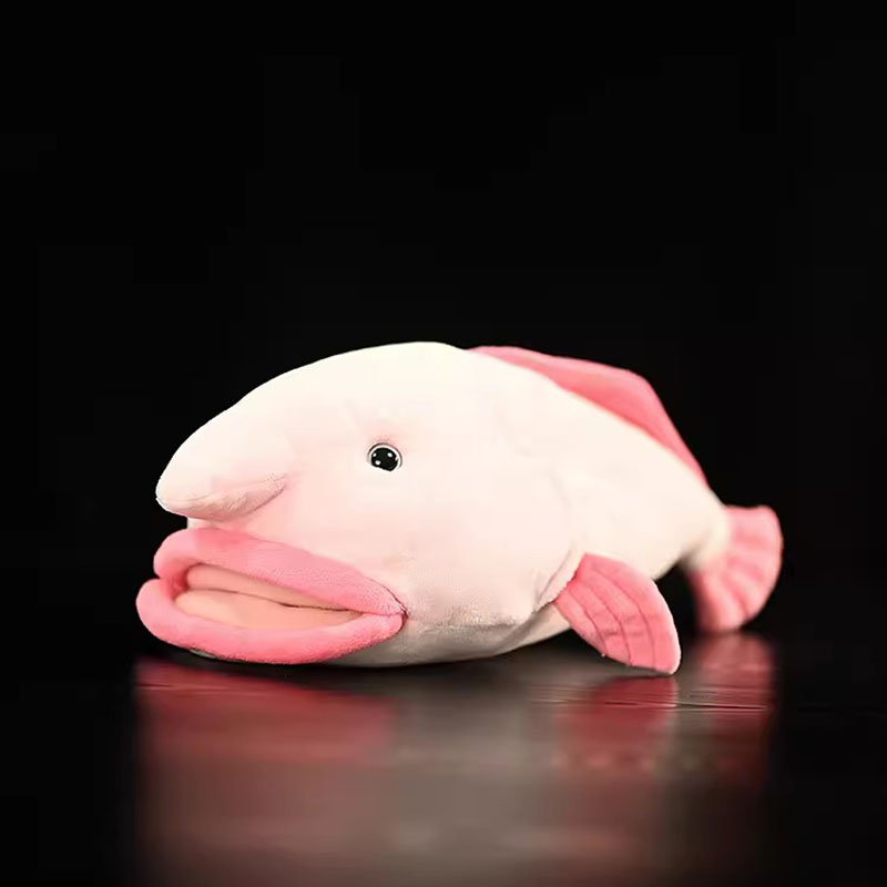 จําลองสัตว์ Blobfish Sea Ocean - Aquarium Marine Park บทวิจารณ์และราคา