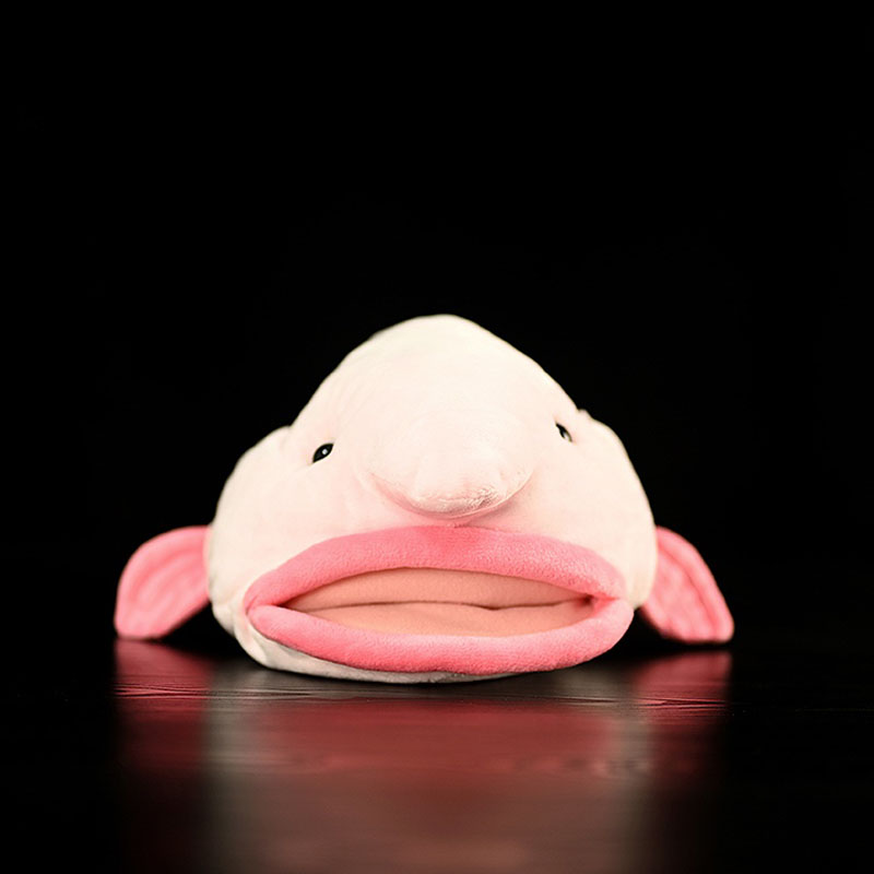 จําลองสัตว์ Blobfish Sea Ocean - Aquarium Marine Park บทวิจารณ์และราคา