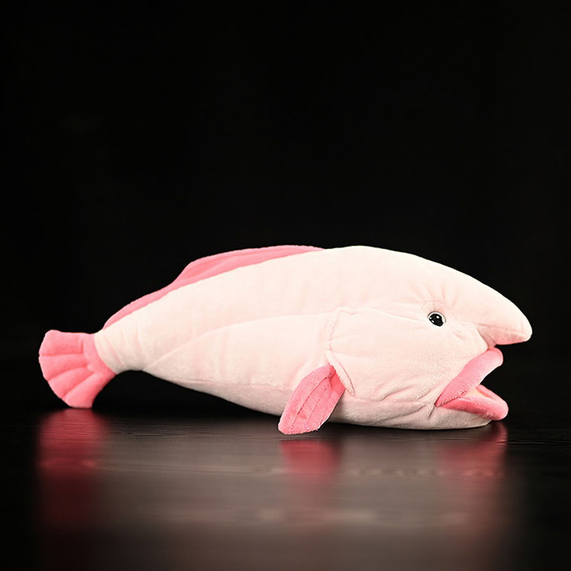 จําลองสัตว์ Blobfish Sea Ocean - Aquarium Marine Park บทวิจารณ์และราคา