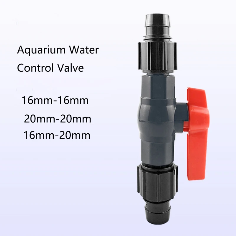 16 มม./20 มม.ตู้ปลาเครื่องควบค - Aquarium Marine Filter บทวิจารณ์และราคา