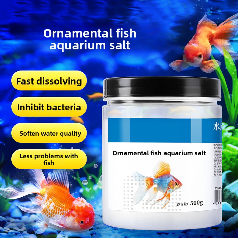 เกลือสำหรับตู้ปลา HUACHU สำหรั - Marine Aquarium Bacteria บทวิจารณ์และราคา