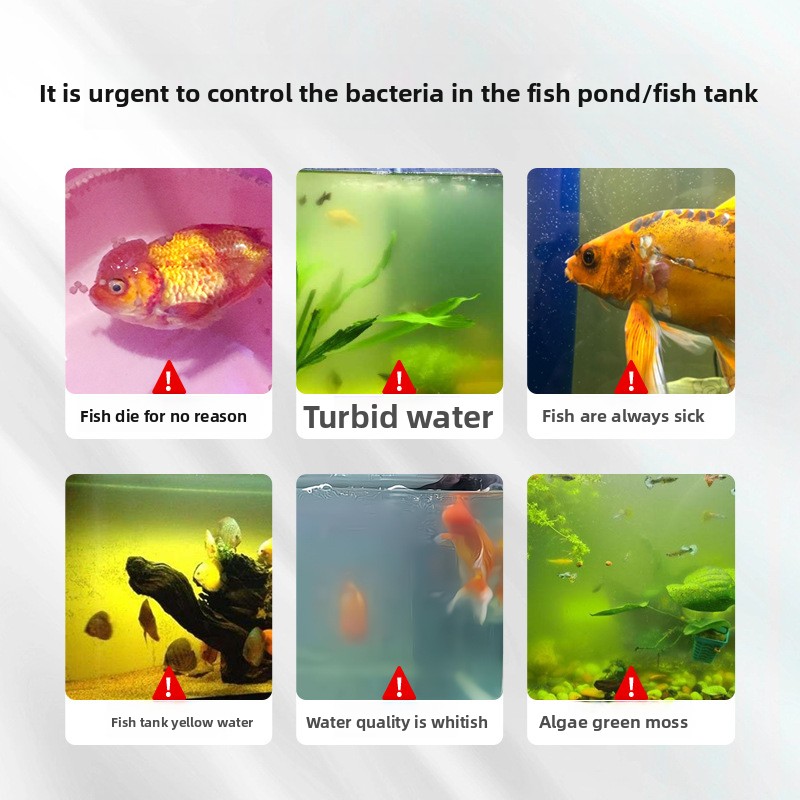 เกลือสำหรับตู้ปลา HUACHU สำหรั - Marine Aquarium Bacteria บทวิจารณ์และราคา