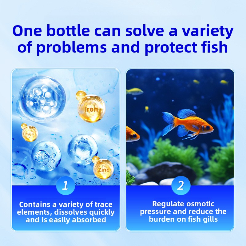 เกลือสำหรับตู้ปลา HUACHU สำหรั - Marine Aquarium Bacteria บทวิจารณ์และราคา