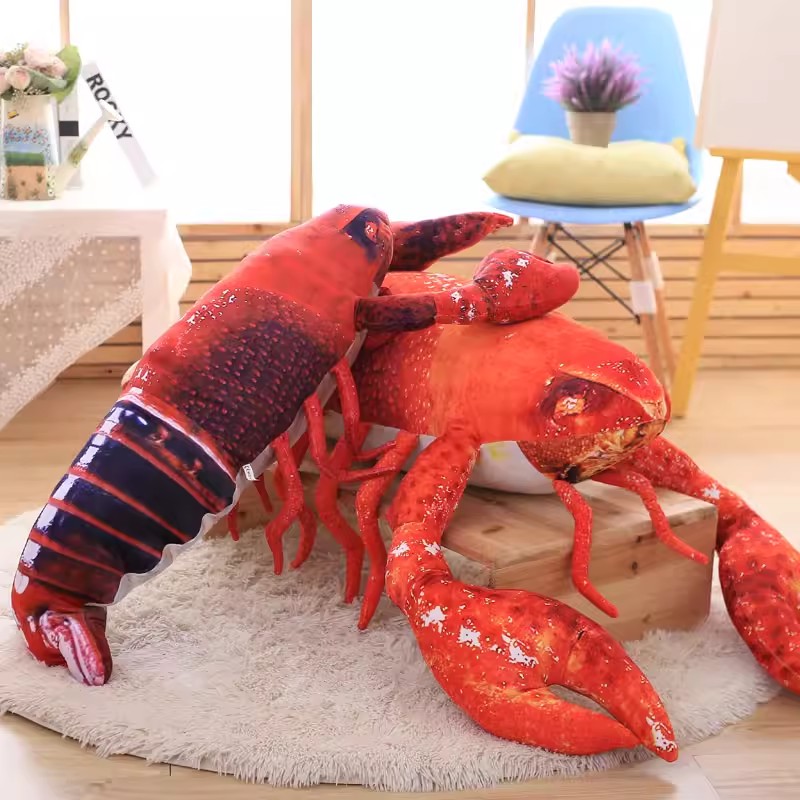 ของเล่นตุ๊กตาจำลองสัตว์ทะเล ปู - Aquarium Marine Park บทวิจารณ์และราคา