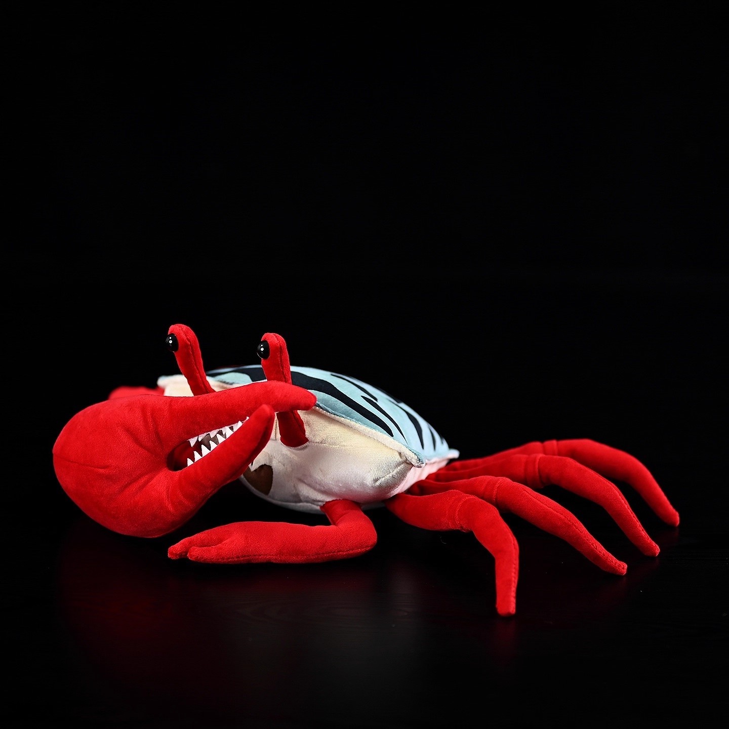 ตุ๊กตาปูแดงกรงเล็บยักษ์ ของเล่ - Aquarium Marine Park บทวิจารณ์และราคา