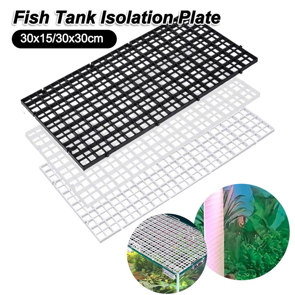 แผ่นกรองกั้นตู้ปลาขนาด 30x15/3 - Aquarium Marine Filter บทวิจารณ์และราคา