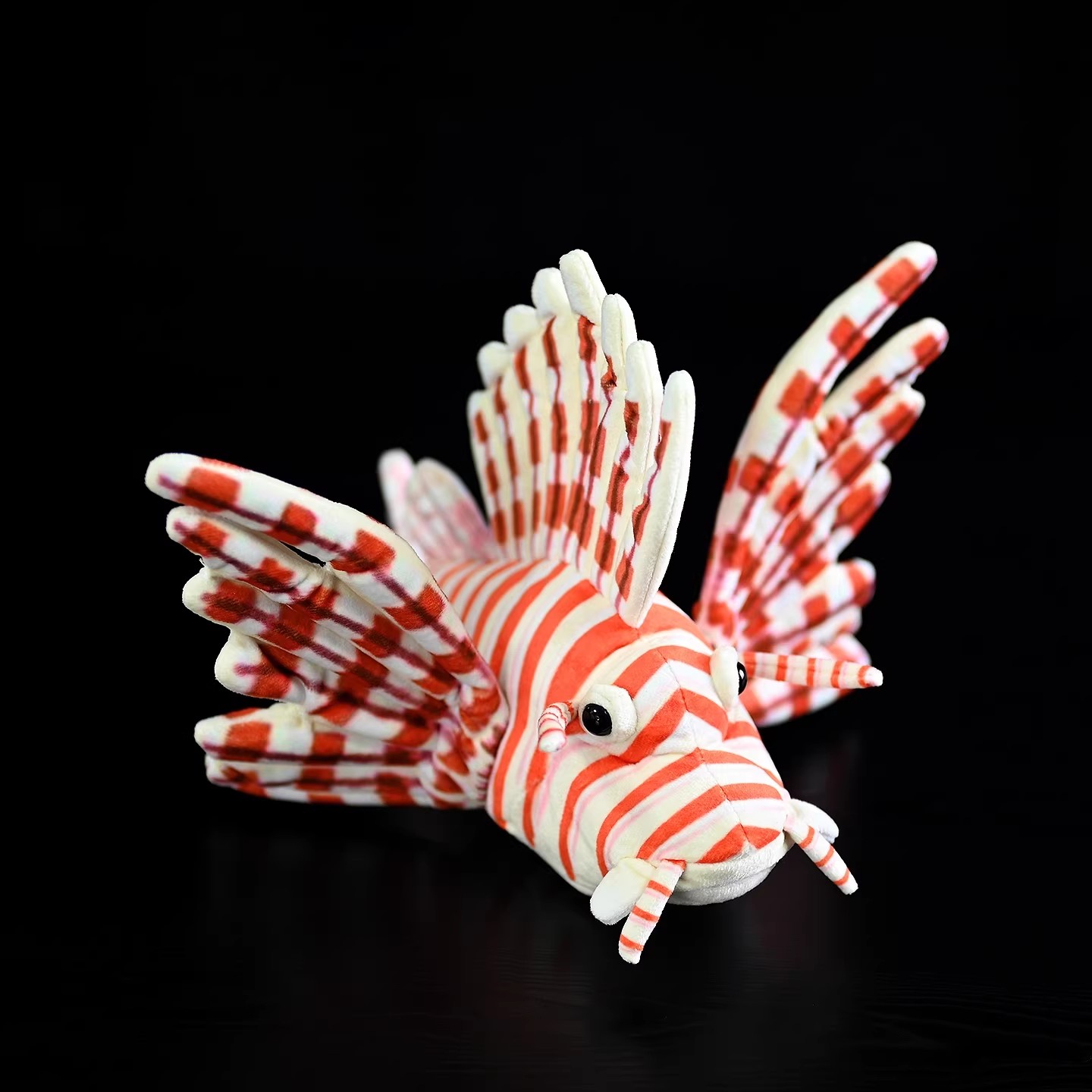 ตุ๊กตาปลาปีกนก ปลาป่าทะเล ปลาป - Aquarium Marine Park บทวิจารณ์และราคา