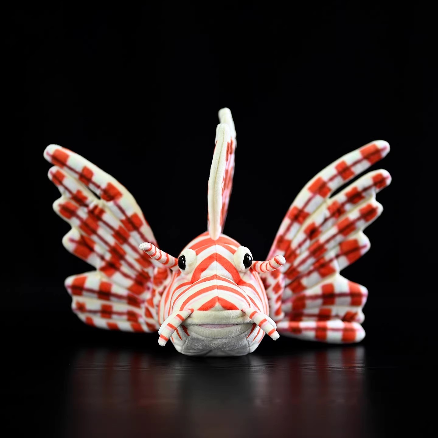 ตุ๊กตาปลาปีกนก ปลาป่าทะเล ปลาป - Aquarium Marine Park บทวิจารณ์และราคา