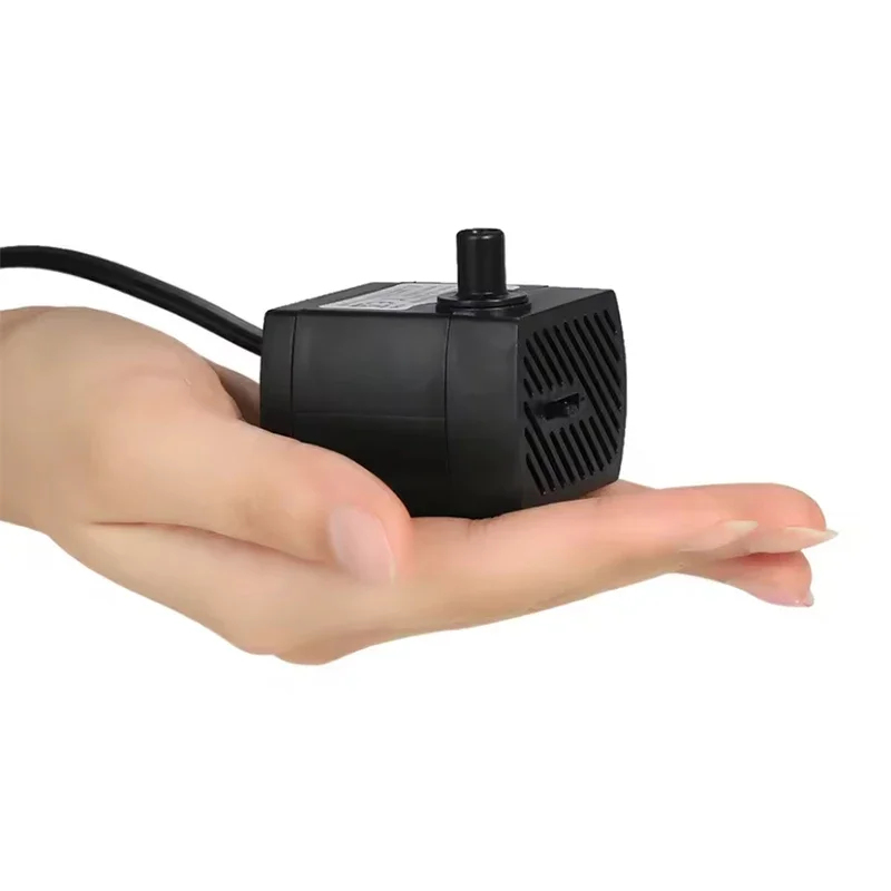 ปั๊มน้ำแบบจุ่มใต้น้ำ USB สำหรั - Aquarium Marine Filter บทวิจารณ์และราคา