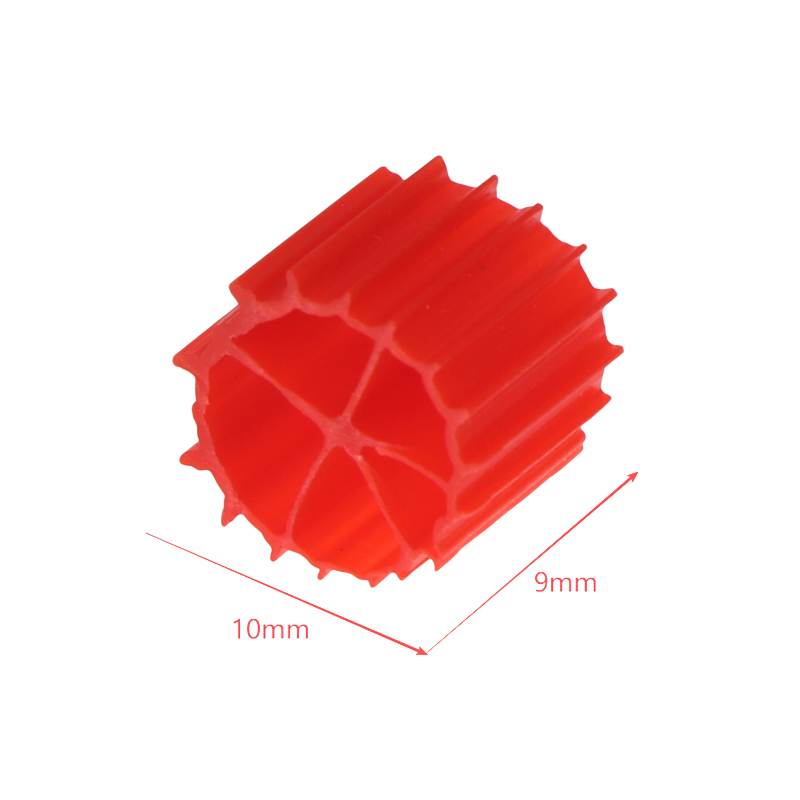 สื่อกรองชีวภาพสีขาวแดง K1 สำหร - Aquarium Marine Filter บทวิจารณ์และราคา