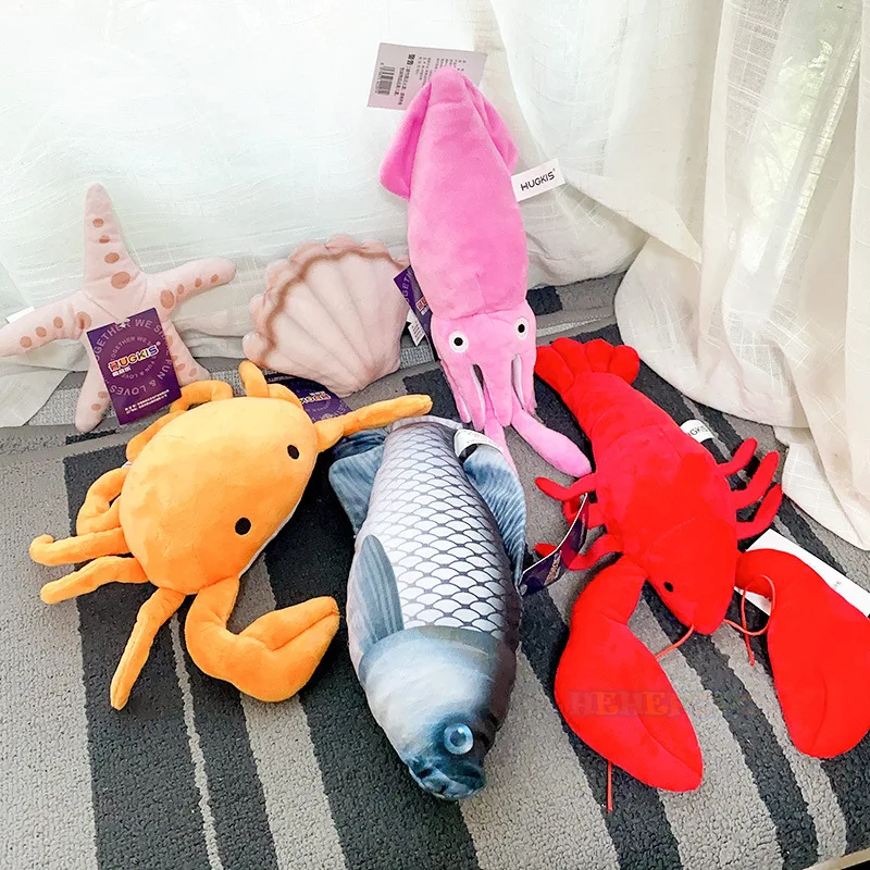 กุ้งก้ามกรามปลาหมึกปูปลาดาว Sc - Aquarium Marine Park บทวิจารณ์และราคา