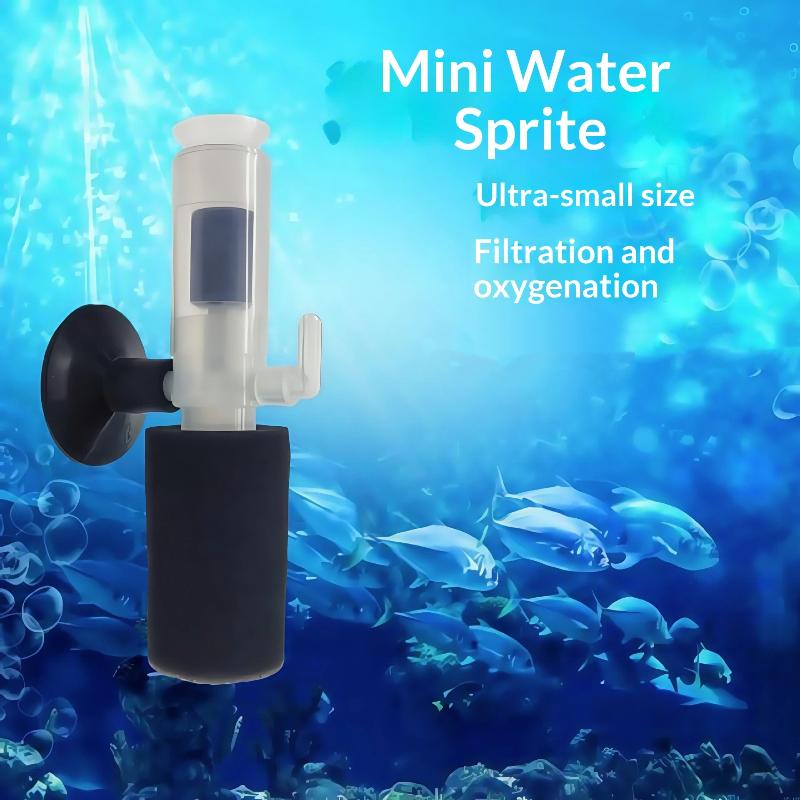 ฟิลเตอร์ฟองน้ำสำหรับตู้ปลาแบบใ - Marine Aquarium Bacteria บทวิจารณ์และราคา