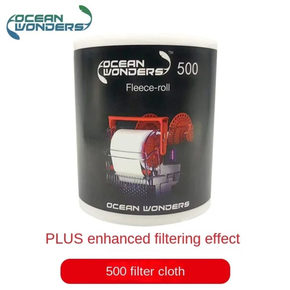 RedSea ReefMat 500 OW 500 ผ้าก - Aquarium Marine Filter บทวิจารณ์และราคา