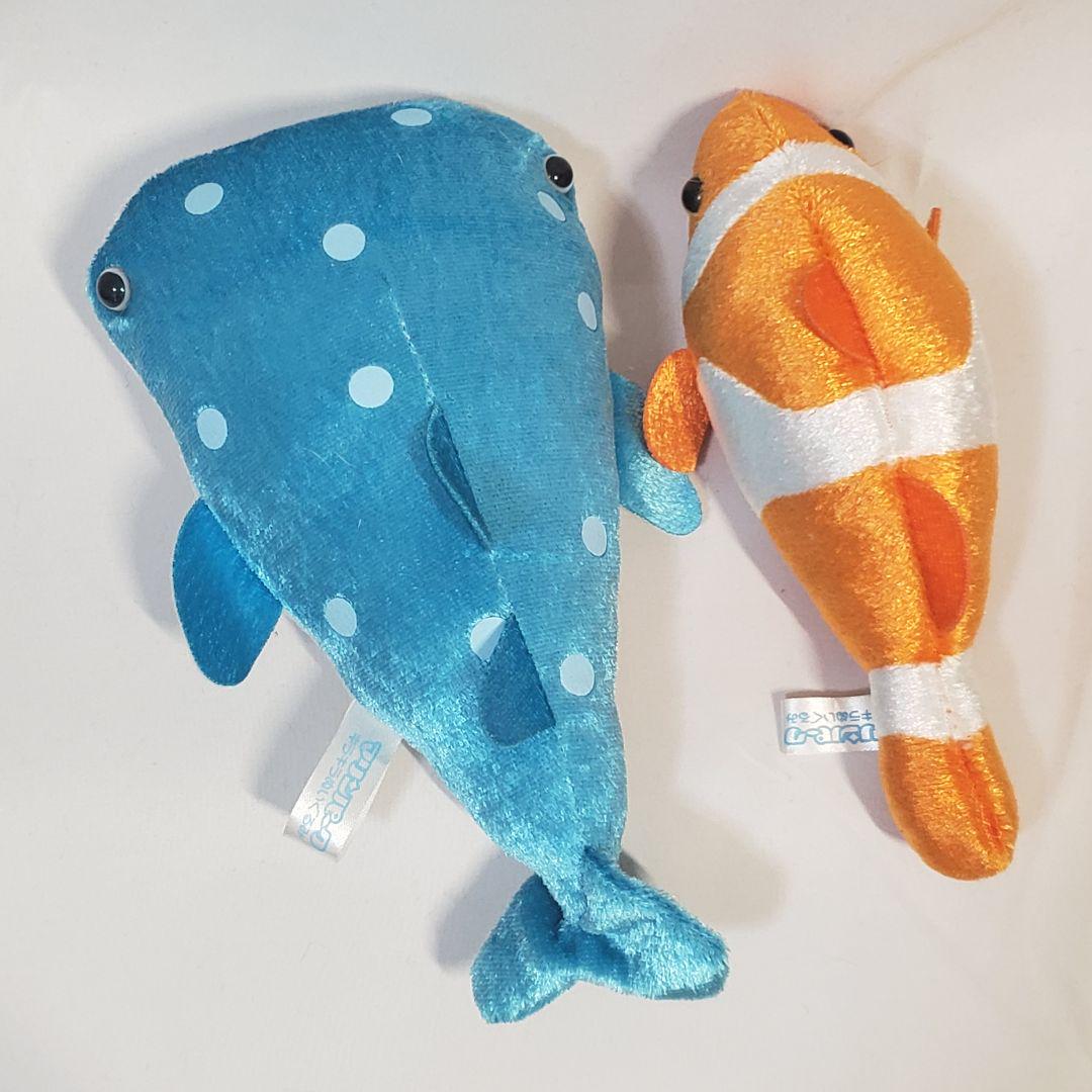 ของเล่นตุ๊กตา Yell ขนาด 15 ซม. - Aquarium Marine Park บทวิจารณ์และราคา