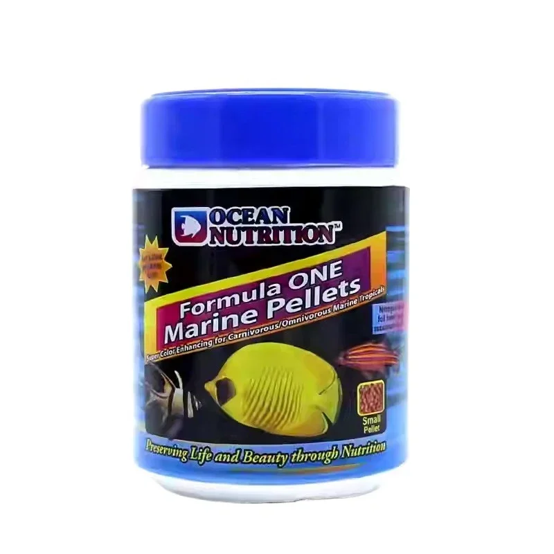 สูตรโภชนาการทางทะเลอาหารเม็ดทา - Marine Aquarium Bacteria บทวิจารณ์และราคา