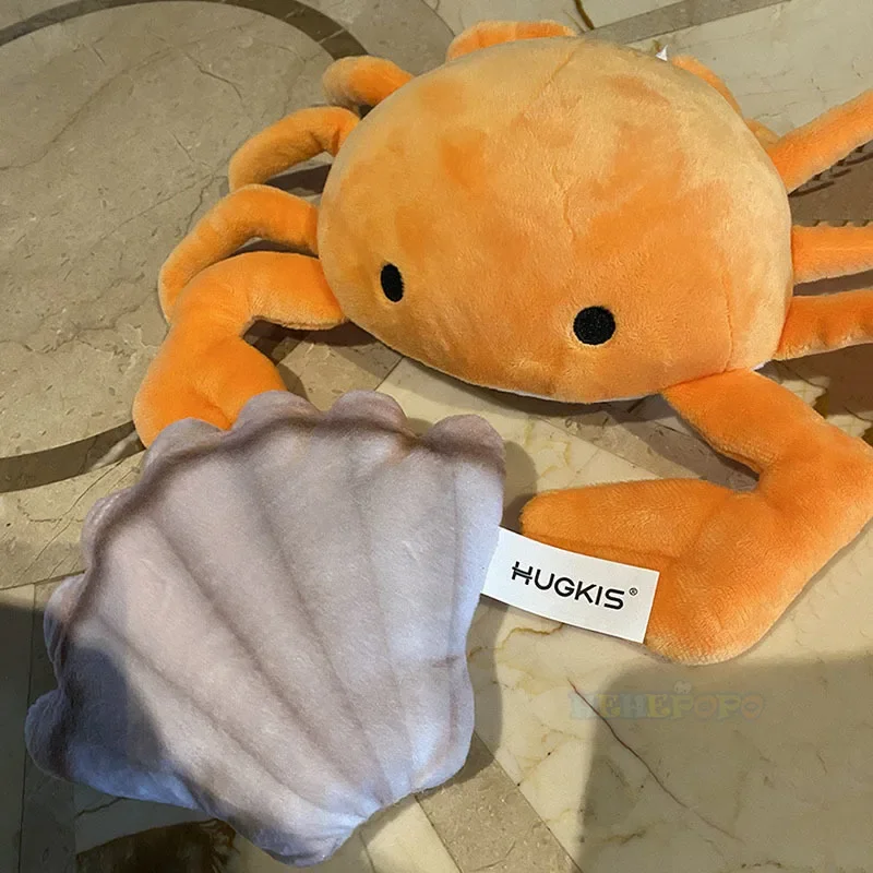 จําลองกุ้งก้ามกรามตุ๊กตาสัตว์ข - Aquarium Marine Park บทวิจารณ์และราคา